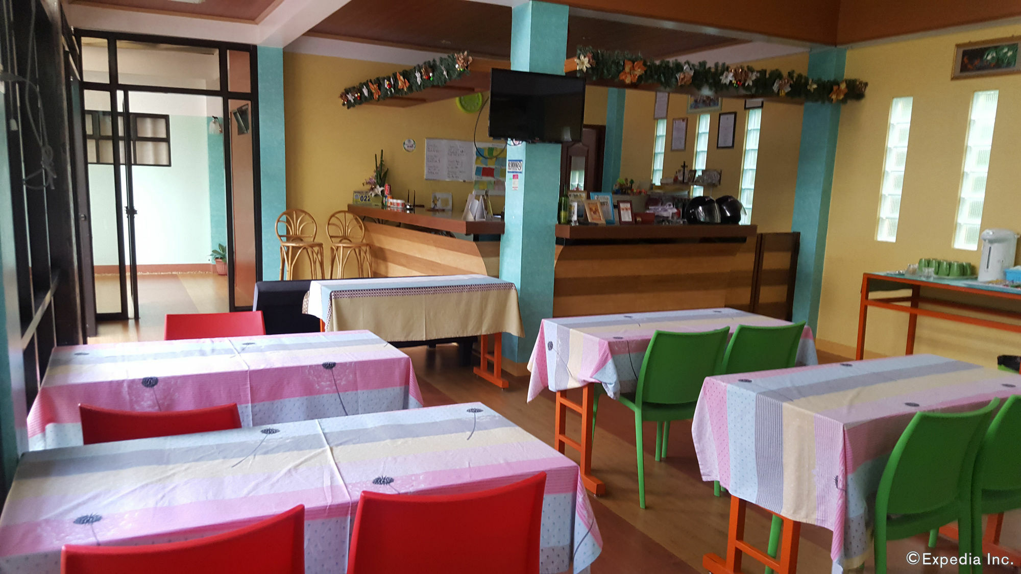 Julieta'S Pension House Puerto Princesa Luaran gambar