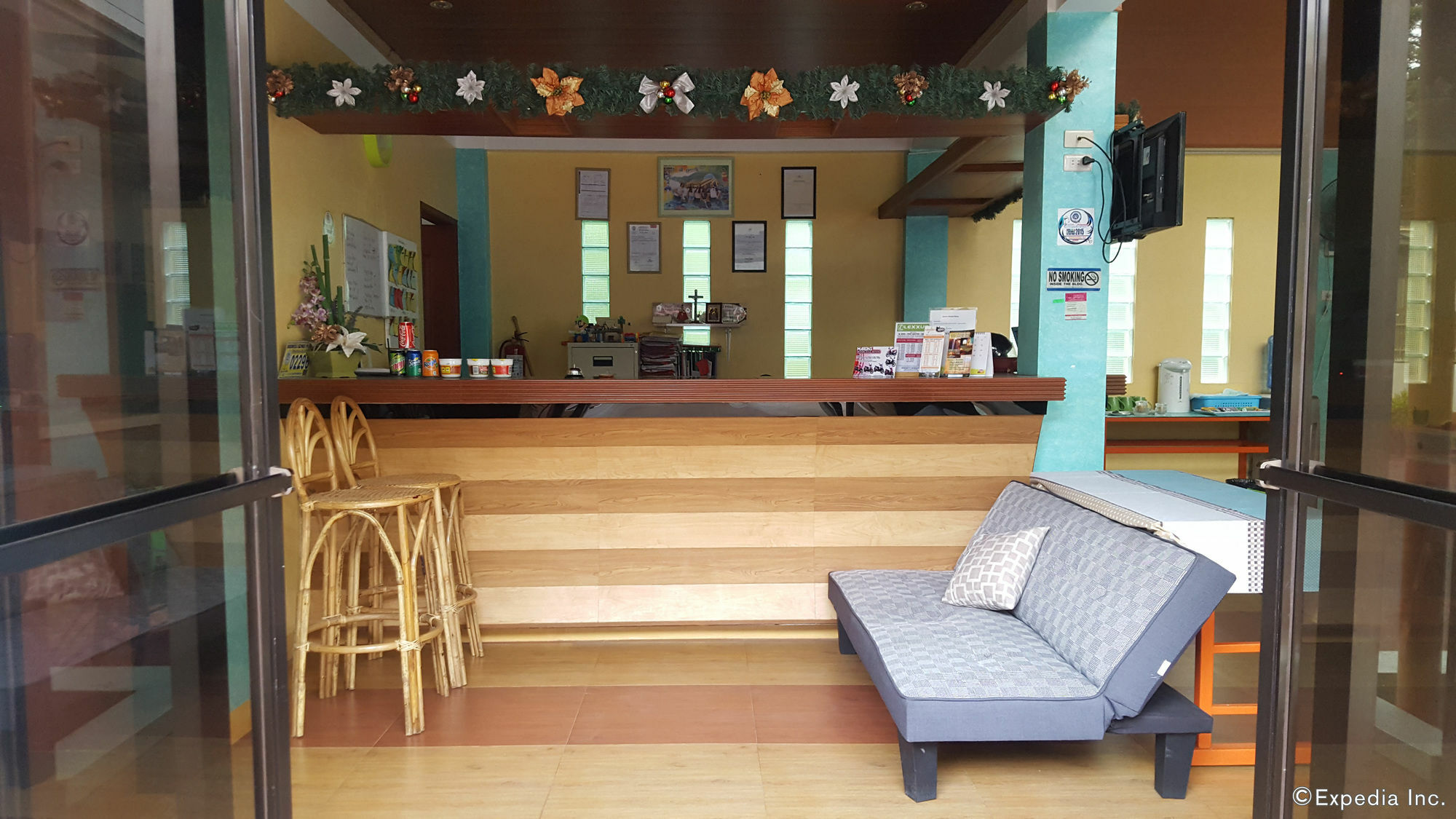 Julieta'S Pension House Puerto Princesa Luaran gambar