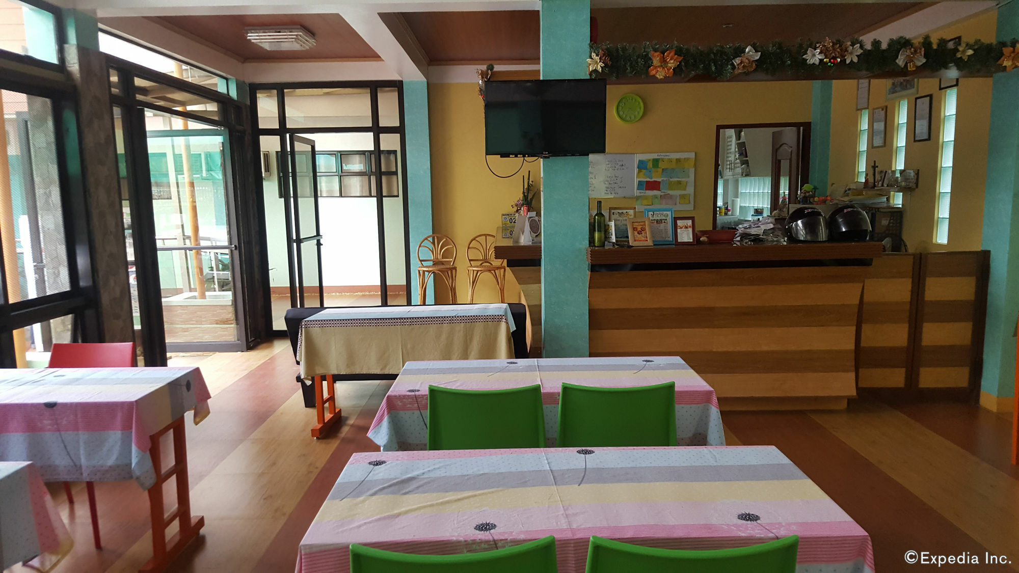 Julieta'S Pension House Puerto Princesa Luaran gambar