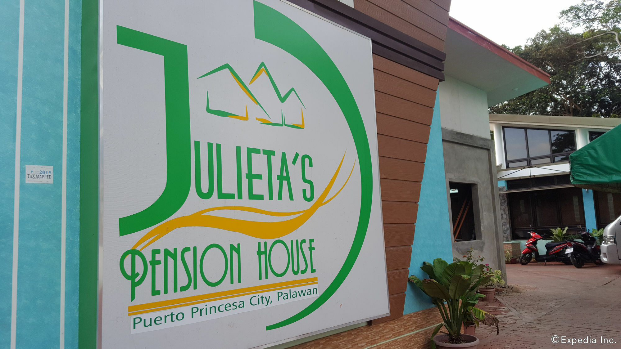 Julieta'S Pension House Puerto Princesa Luaran gambar